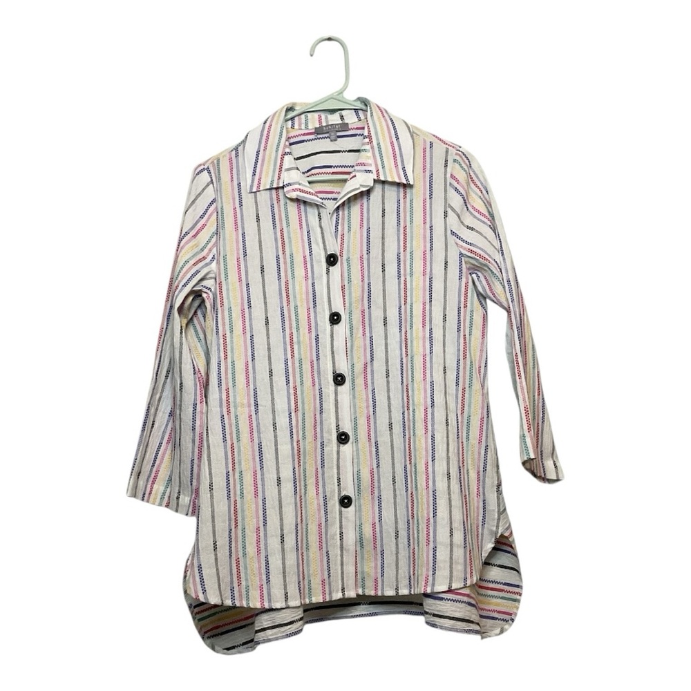 Women’s Habitat Wrap Around Fiesta Tunic, size XS
